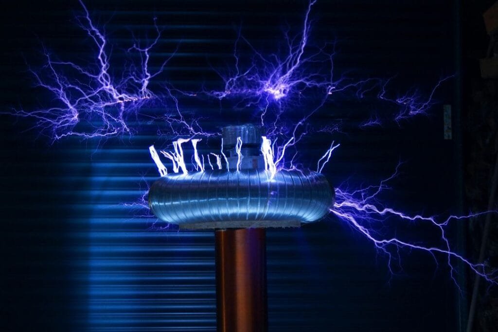 Frequencies Electromagnetic field device for schumann ressonance