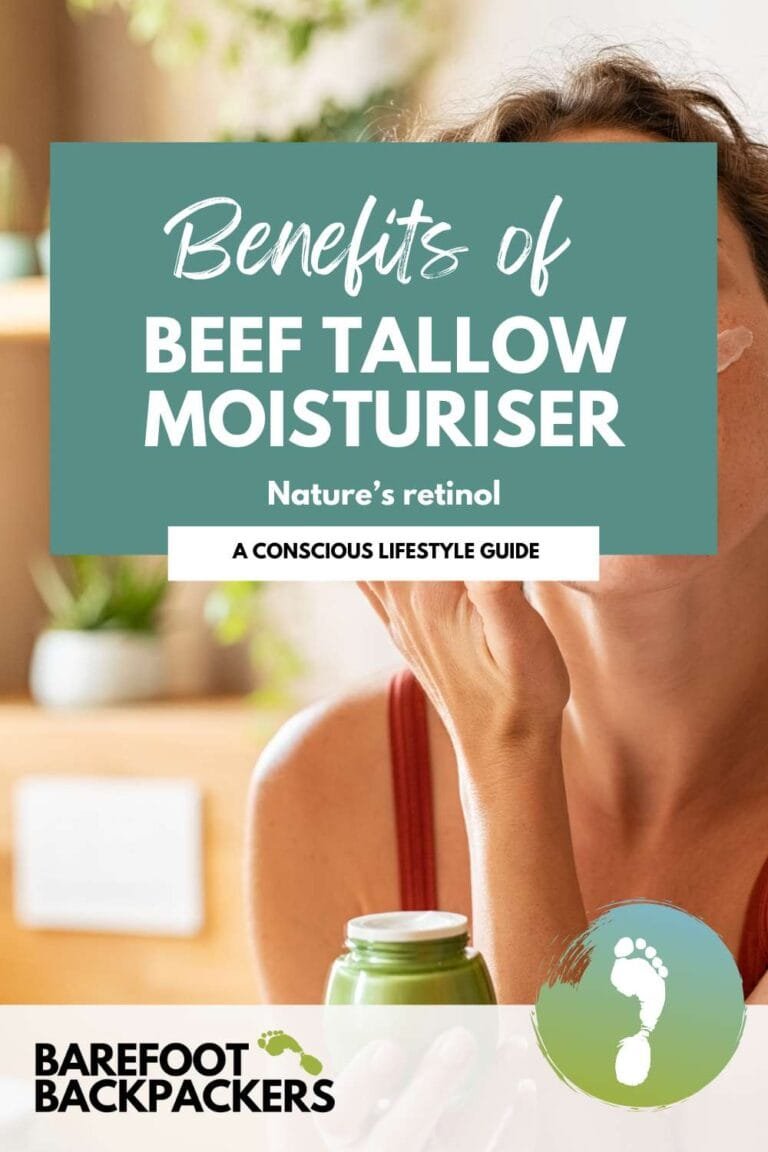 Beef Tallow moisturiser featured image