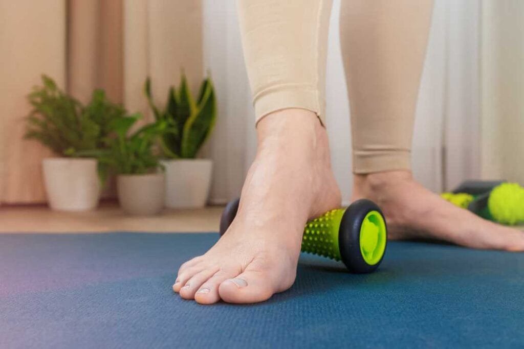 Foot exercise for arch Foot exercise for arch