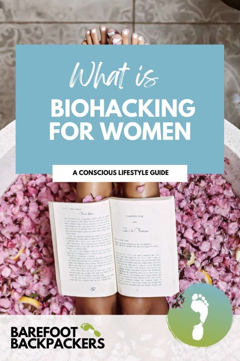 What is biohacking for women