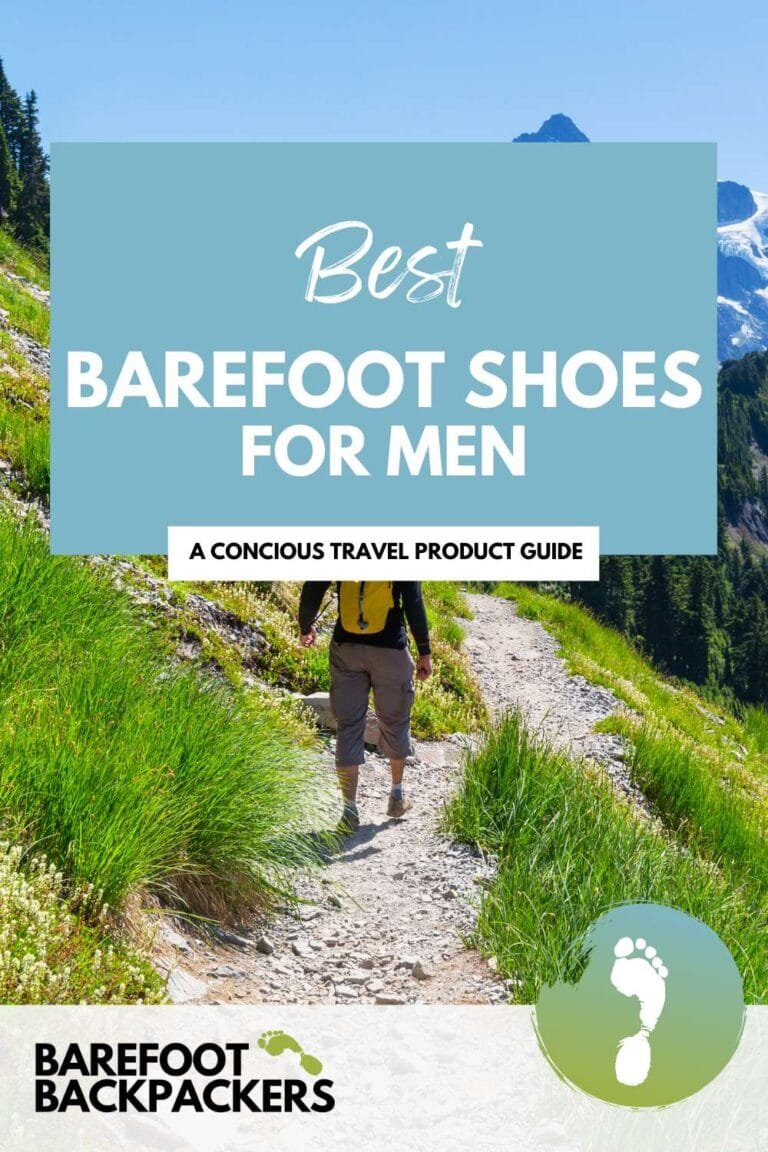 best barefoot shoes for men