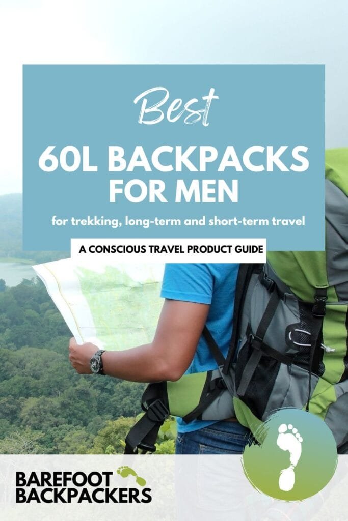 Best 60l backpacks