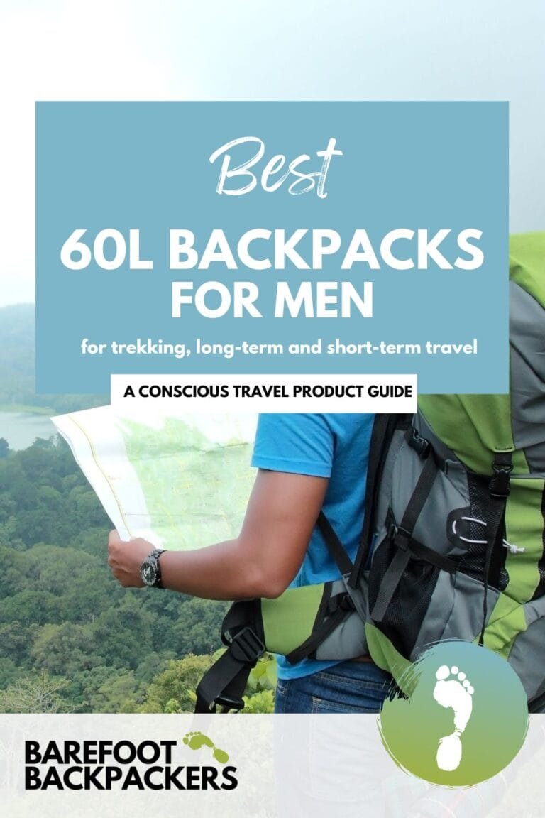 Best 60l backpacks