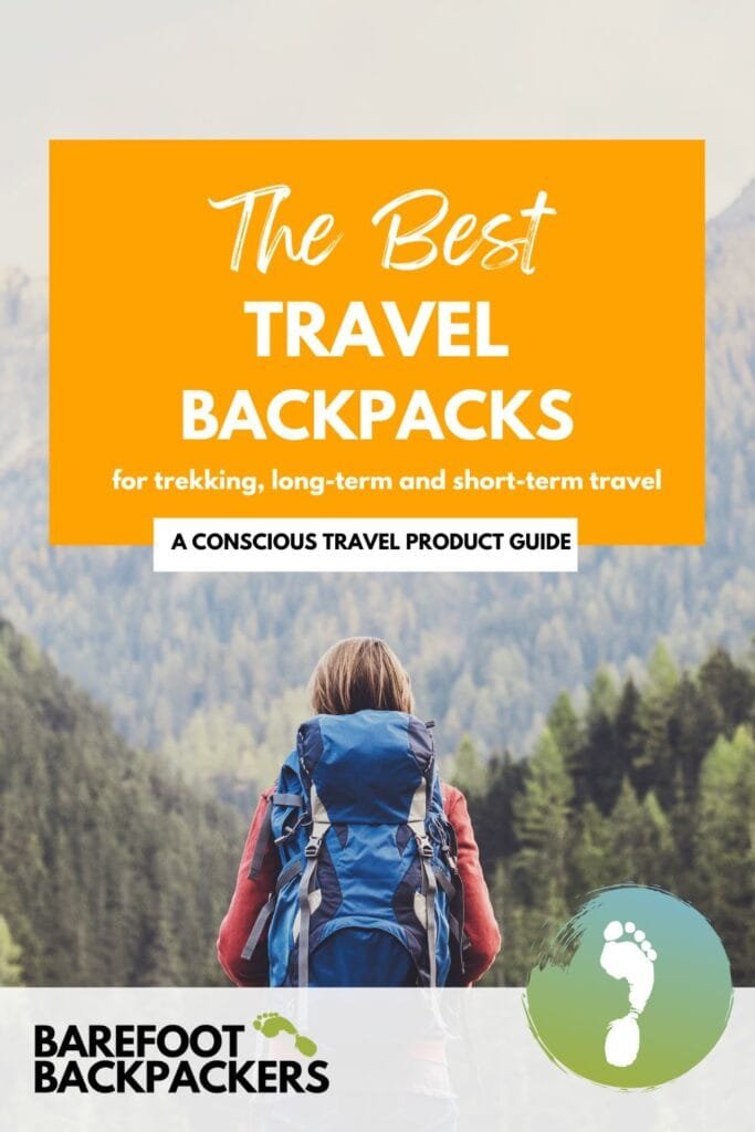 best travel backpacks