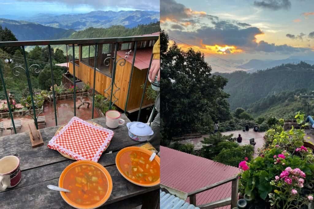 mountain san jose del pacifico