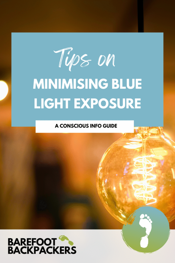 blue light exposure