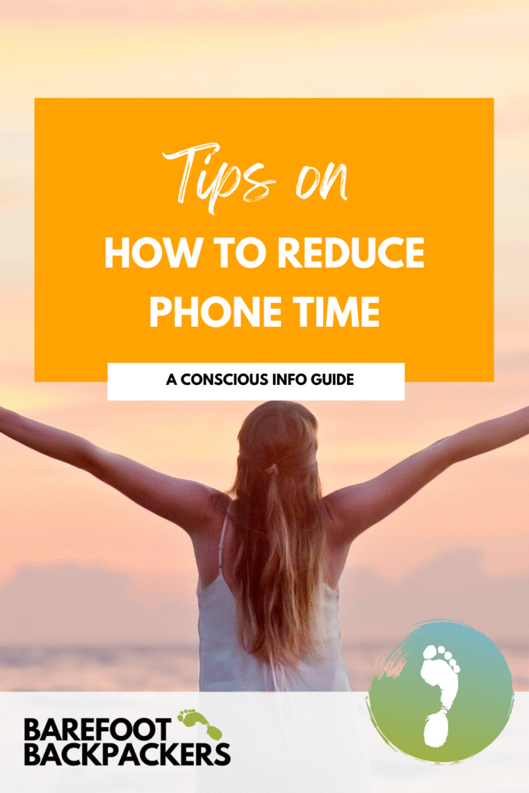 reduce phone time