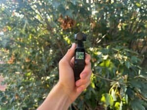 DJI Osmo pocket 2 Travel Camera