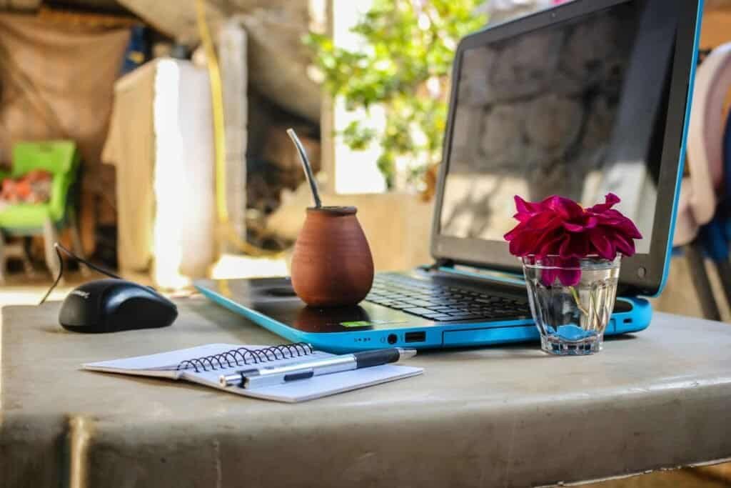 Digital Nomad Setup
