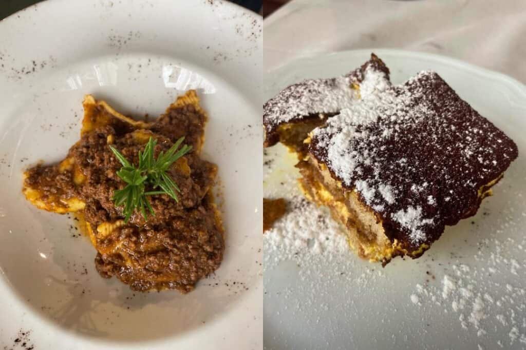 Florence Dinner