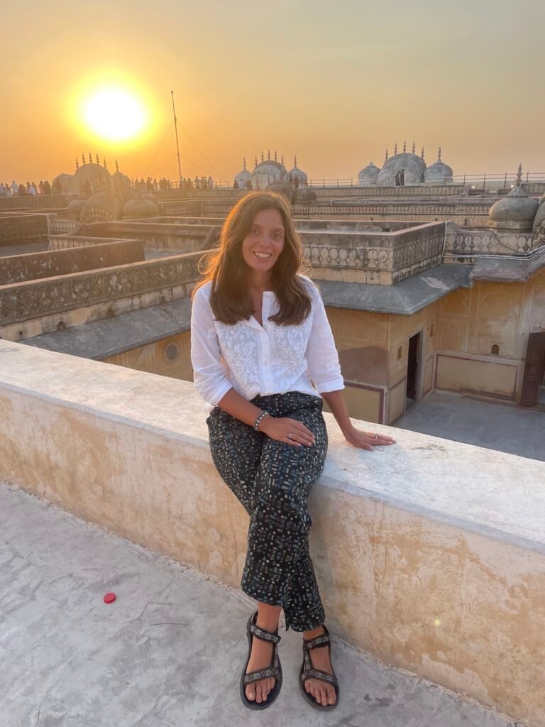 What to wear in India Jaipur