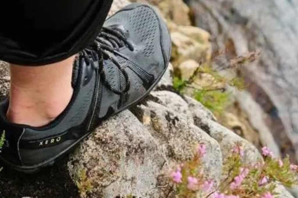 Xero Trail runner