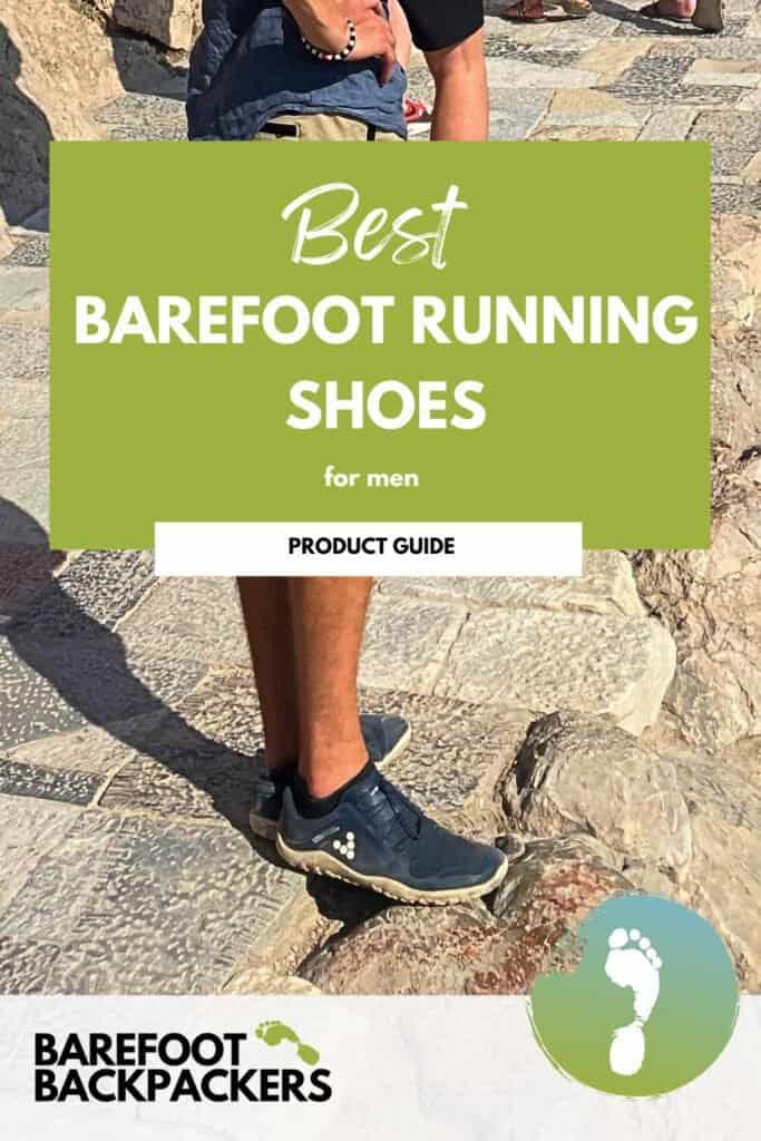 best barefoot shoes for men Breathable barefoot running shoes for men, lightweight and comfortable trail footwear, perfect for backpackers and outdoor adventures.