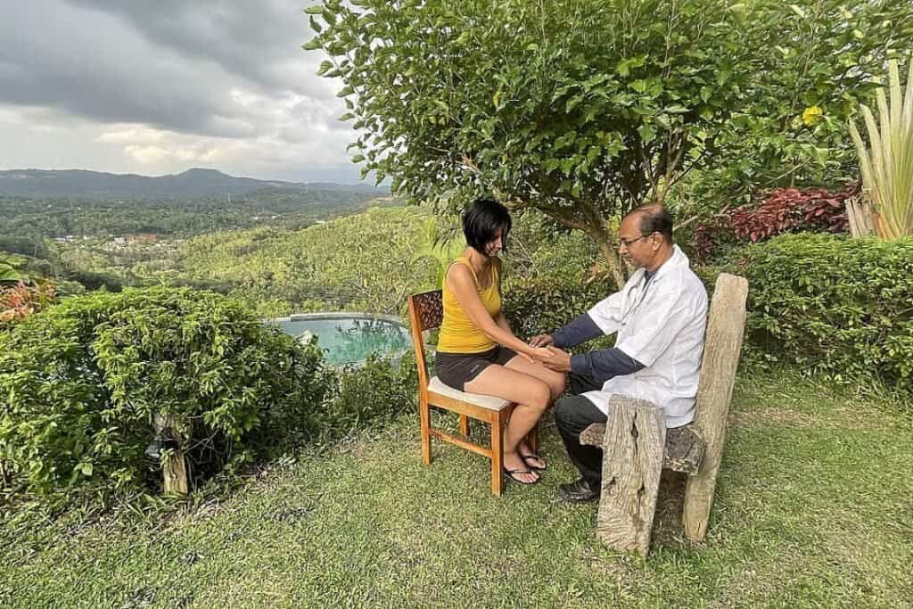 14 day Ayurveda retreat