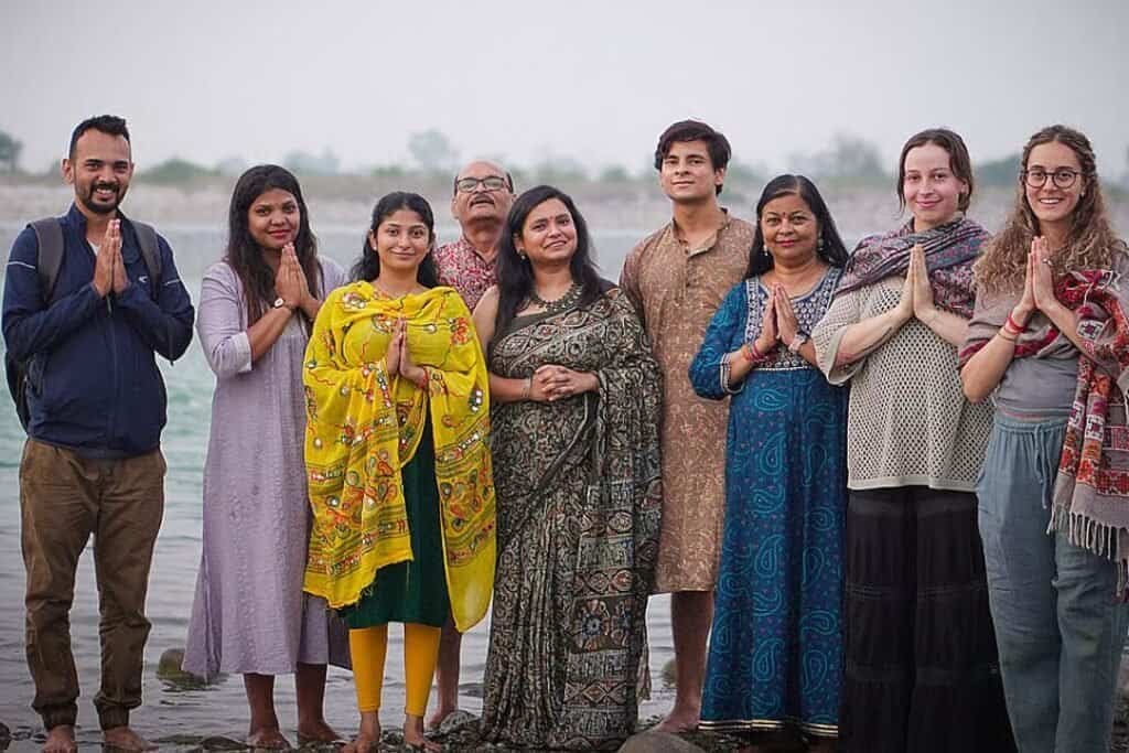 3 Day Traditional Yoga & Meditation Retreat in Rishikesh, India