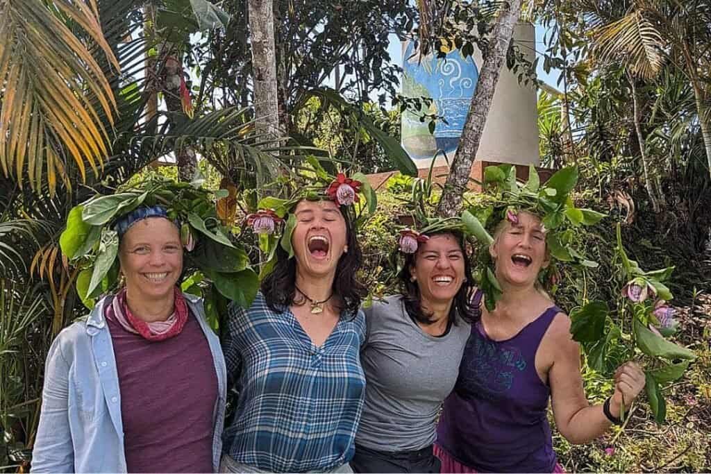 30 Day Seeds Of The Feminine Cycle Retreat in Costa Rica 30 Day Seeds Of The Feminine Cycle Retreat in Costa Rica