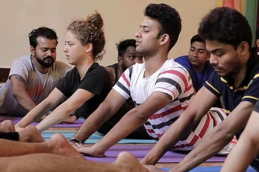 30 Day Re-Discover Yourself_ Yoga & Meditation, Dharamshala India