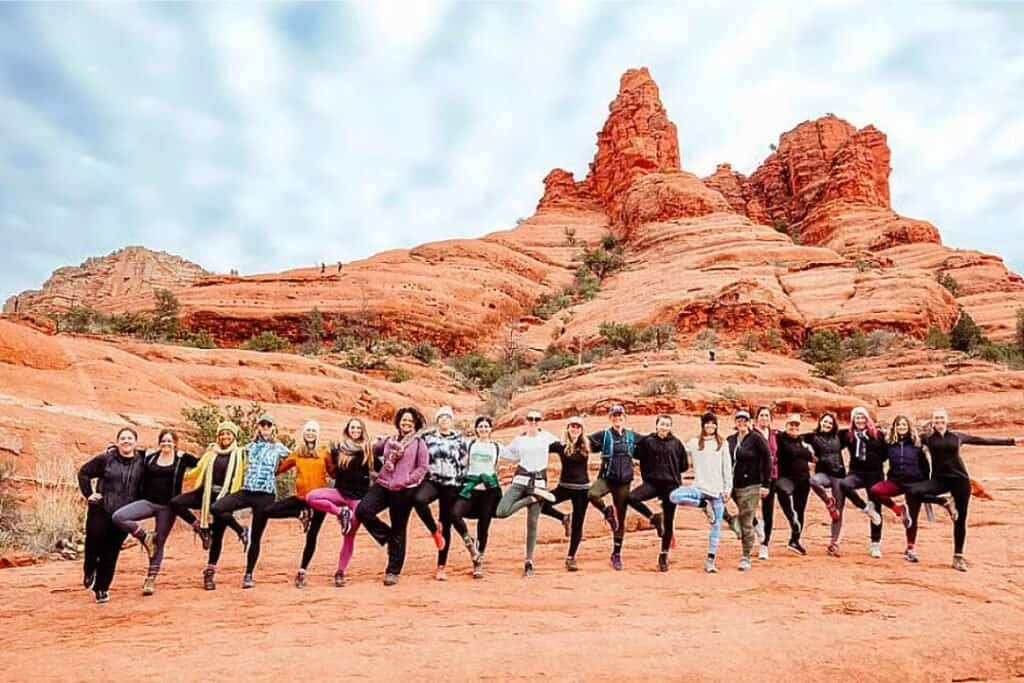 4 Day Unwind and Rewild Women's Retreat in Sedona, AZ, US 4 Day Unwind and Rewild Women's Retreat in Sedona, AZ, US
