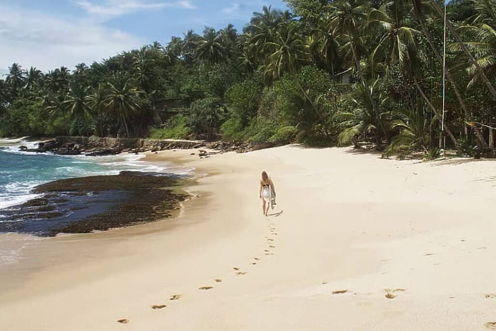 5 Day Surf, Movement & Yoga Retreat in Magical Sri Lanka