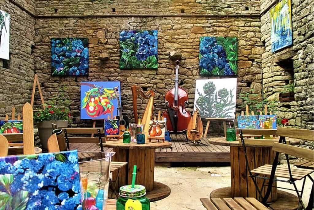 8 Day Soulful Escape_ Women’s Wellness & Art Retreat in Brittany 8 Day Soulful Escape_ Women’s Wellness & Art Retreat in Brittany