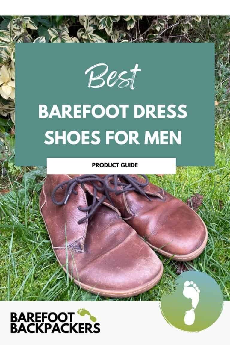 Pinterest image for Barefoot Shoes Dress Shoes for Men