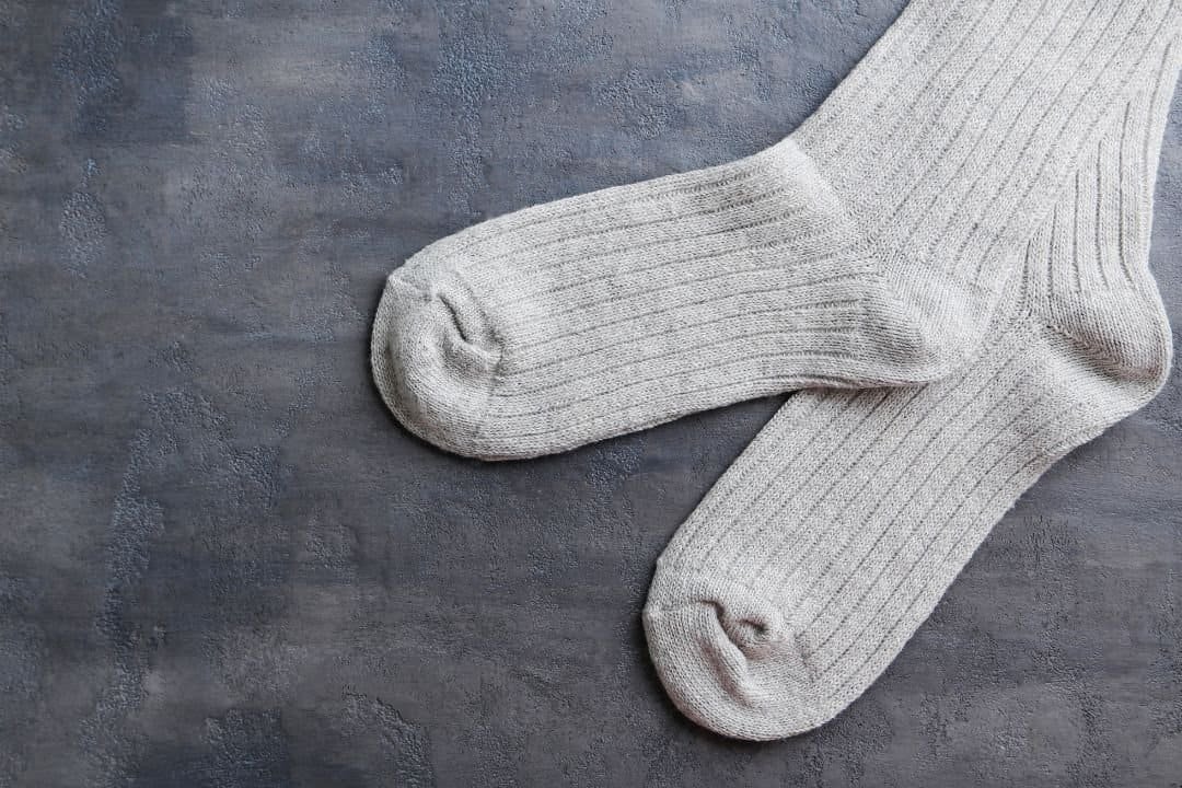 Merino wool socks