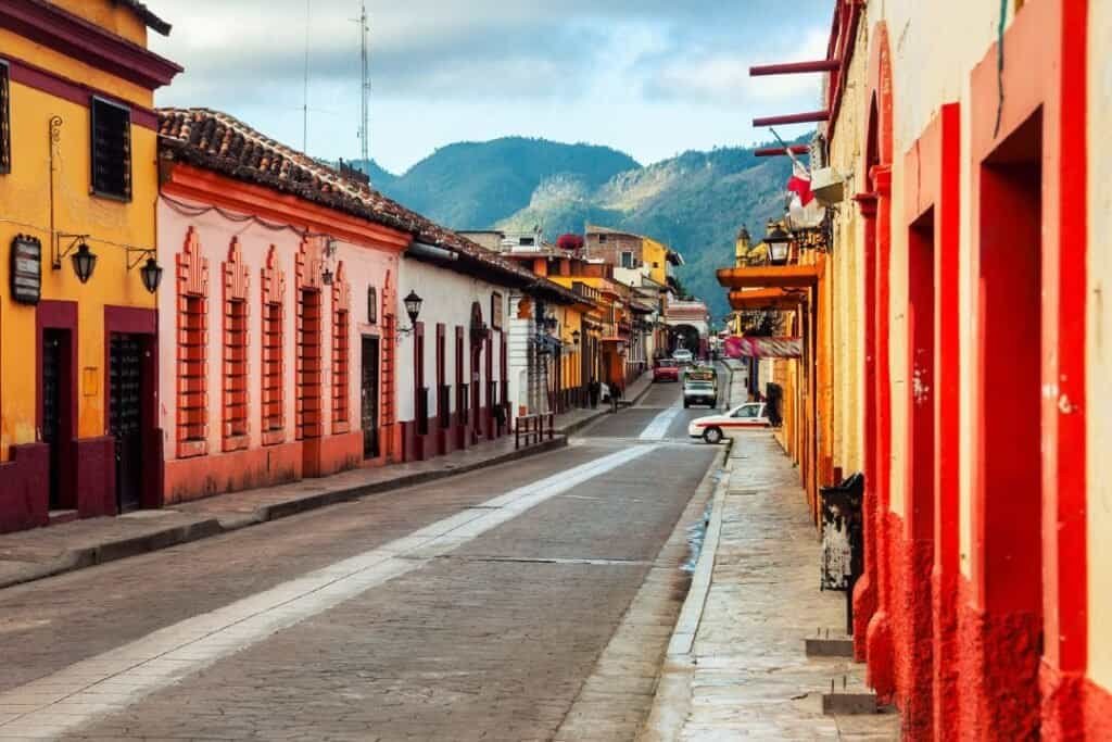 San Christobal, backpacking mexico travel guide