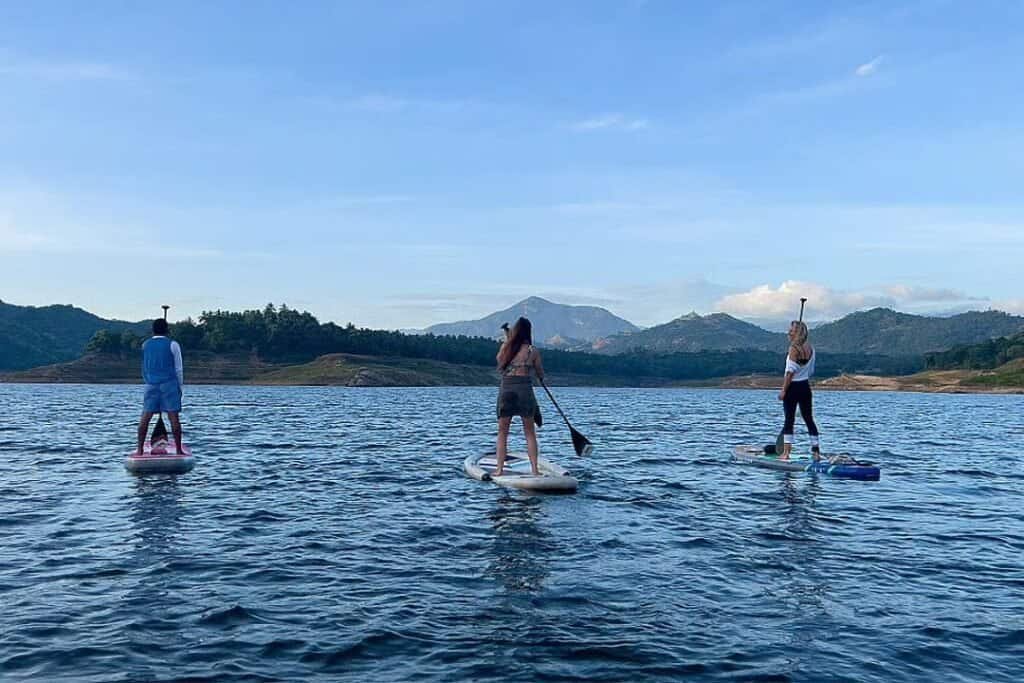Sri Lanka 4 Day Yoga, Paddleboarding, Massage & Hiking Retreat in Sri Lanka
