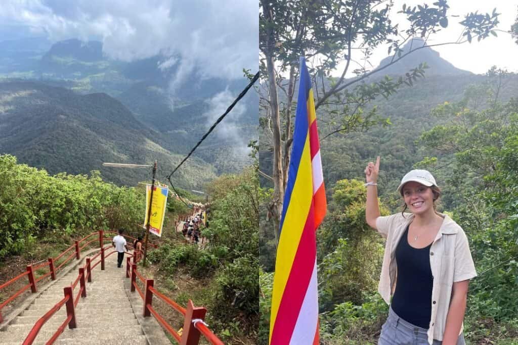 Adam's Peak, Sri Lanka