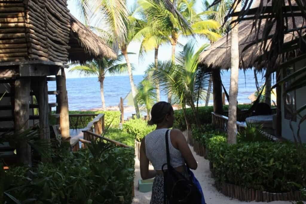 Tulum, Mexico travel spot