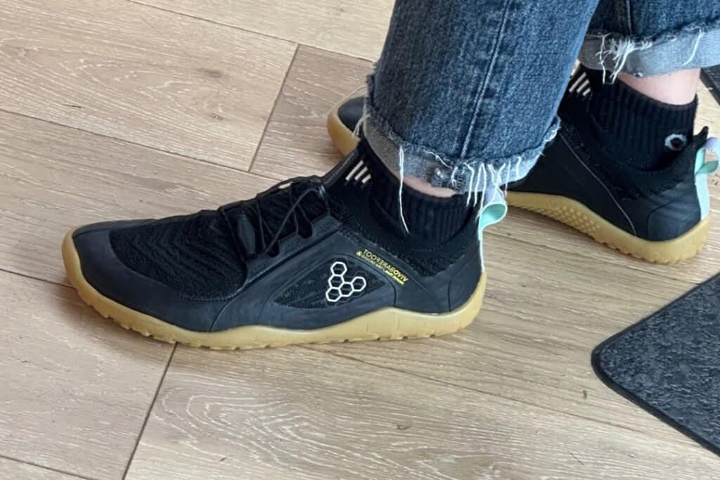 Vivobarefoot all-weather