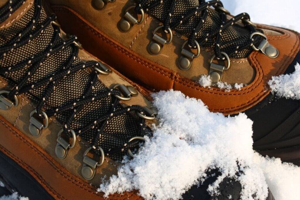 Winter boots