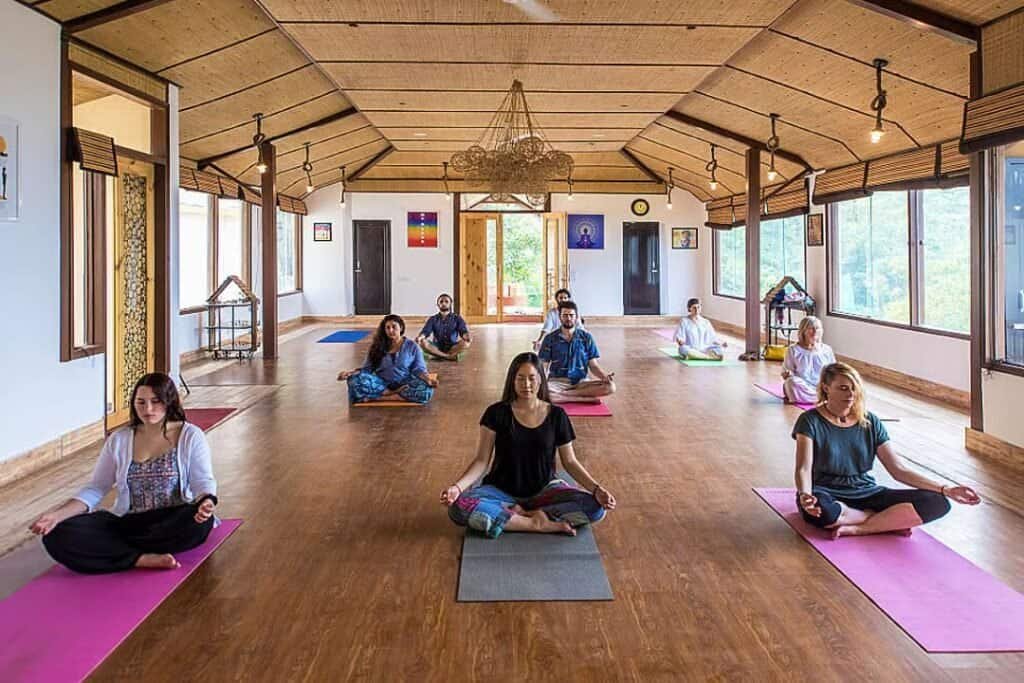 8 Day Blissful Ayurvedic Detox and Yoga Retreat in Rishikesh