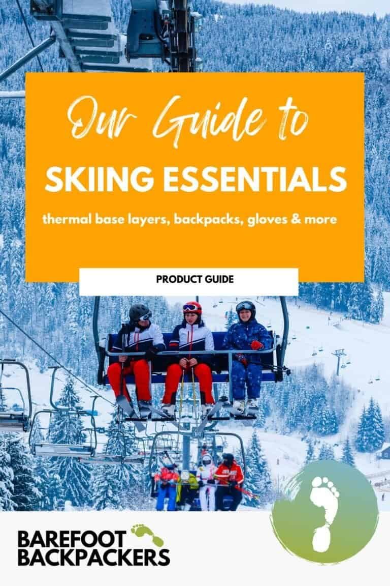 Pinterest image for Our Guide to Ski Essentials in 2026