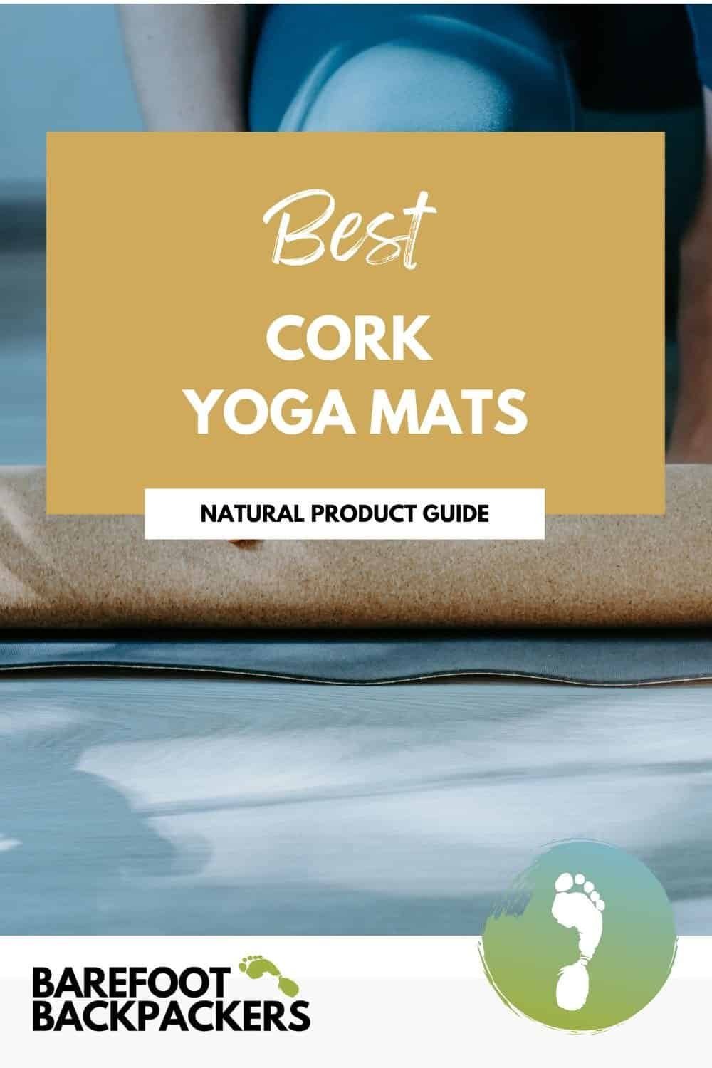 Best Cork Yoga Mat Picks with Non-Slip Grip and Natural Materials