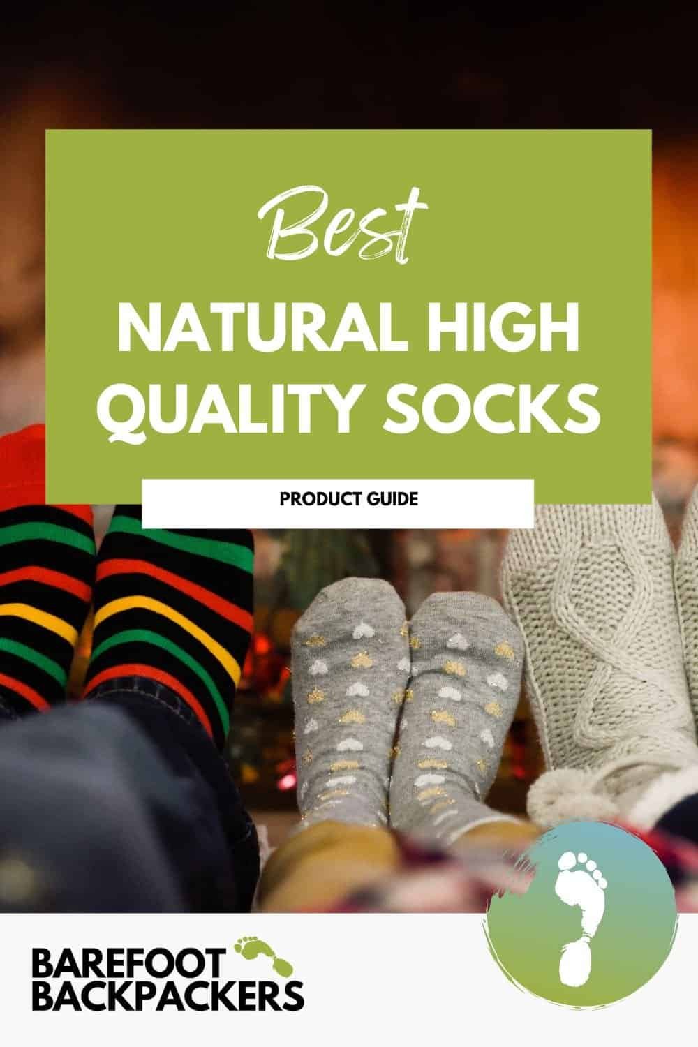 The ULTIMATE guide to all Natural Fiber High Quality Socks (2026)