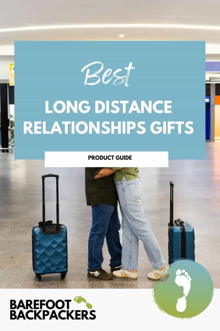 Pinterest image for 14 Long Distance Relationships Gifts: Personal & Useful