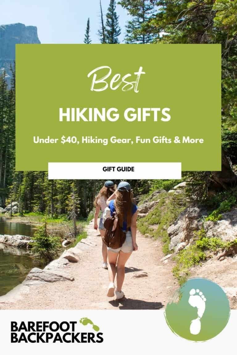 Pinterest image for 52 Hike Gifts for Every Season, Budget, and Skill Level