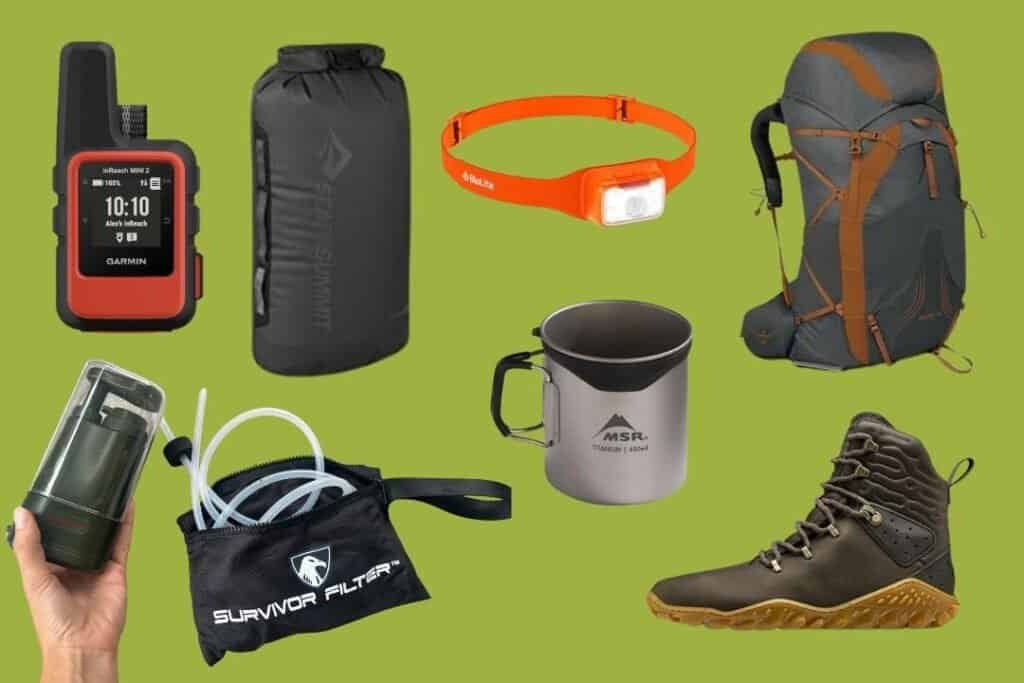 outdoors gifts outdoors gifts for men: Compact outdoor hydration and navigation gear for mindful explorers.