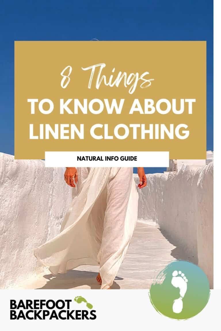 Pinterest image for 8 Things to Know About Linen Before You Wear It