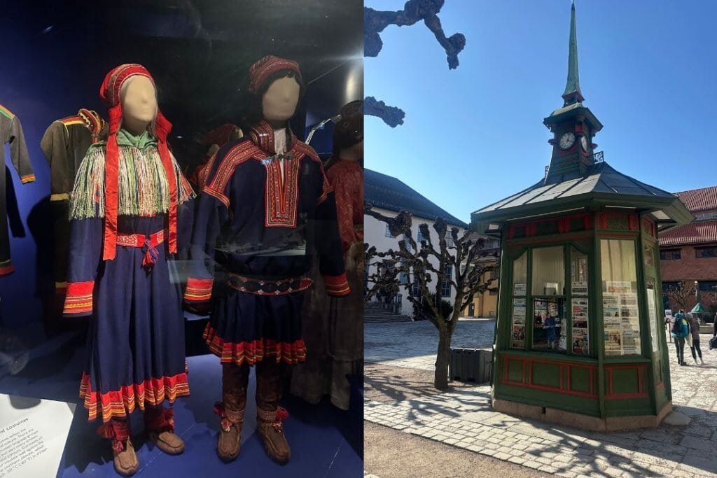 Oslo Norwegian Folk Museum