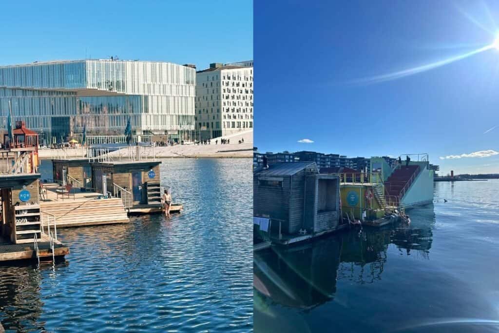 Oslo Saunas