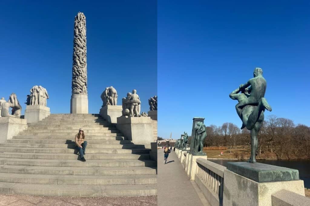 Oslo Vigelandsparken