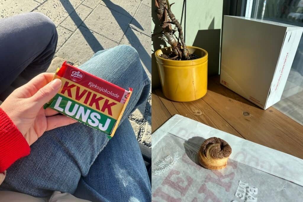 Oslo snacks