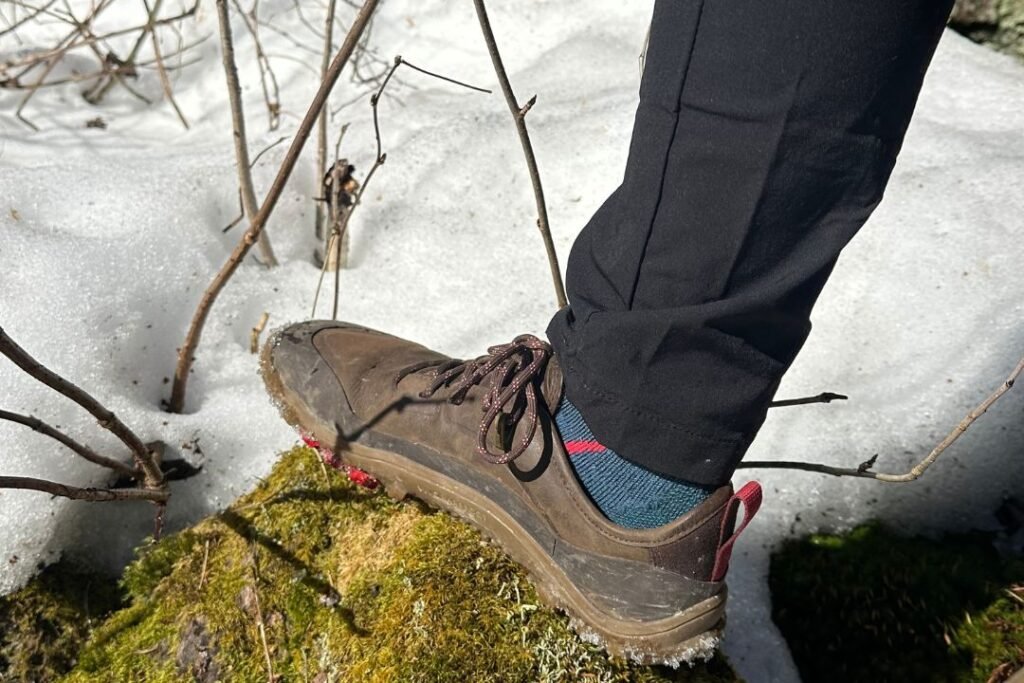 merino hiking socks