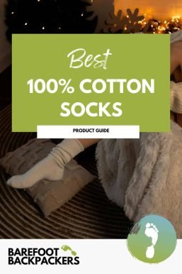 100% Cotton Socks