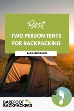 2 person tents