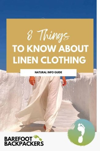 is linen natural