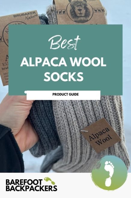 Soft, cozy alpaca wool socks with sustainable craftsmanship for mindful travelers seeking comfort and eco-friendly style.