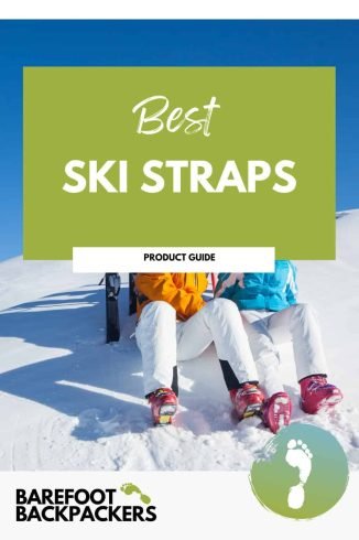 BEST Ski Straps